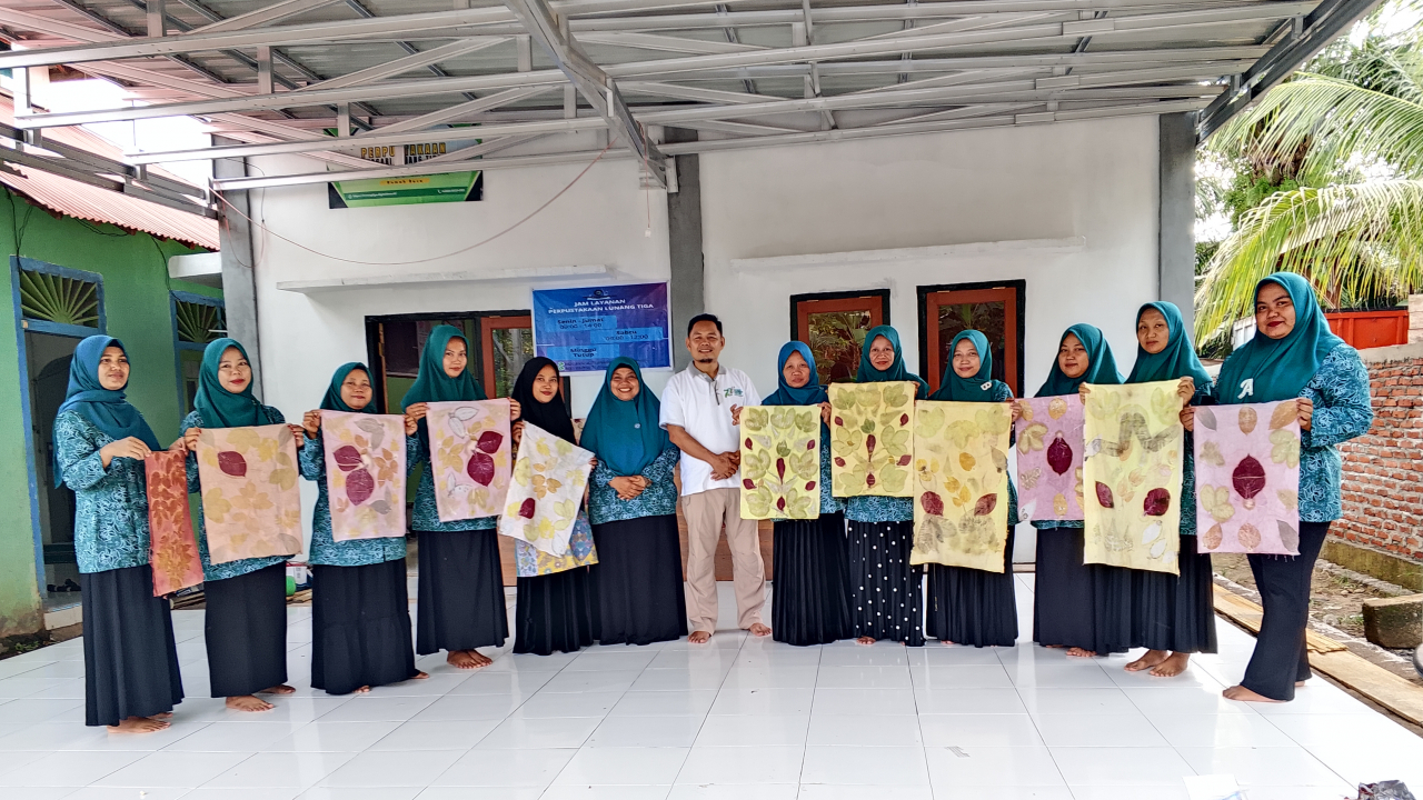 PERPUSTAKAAN SEBAGAI PUSAT INKLUSIF