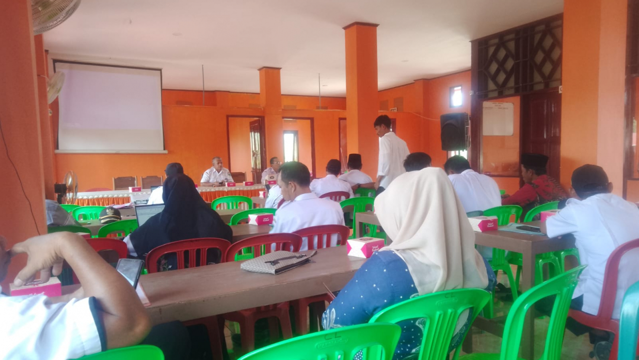 PRAMUSRENBANG KECAMATAN LUNANG