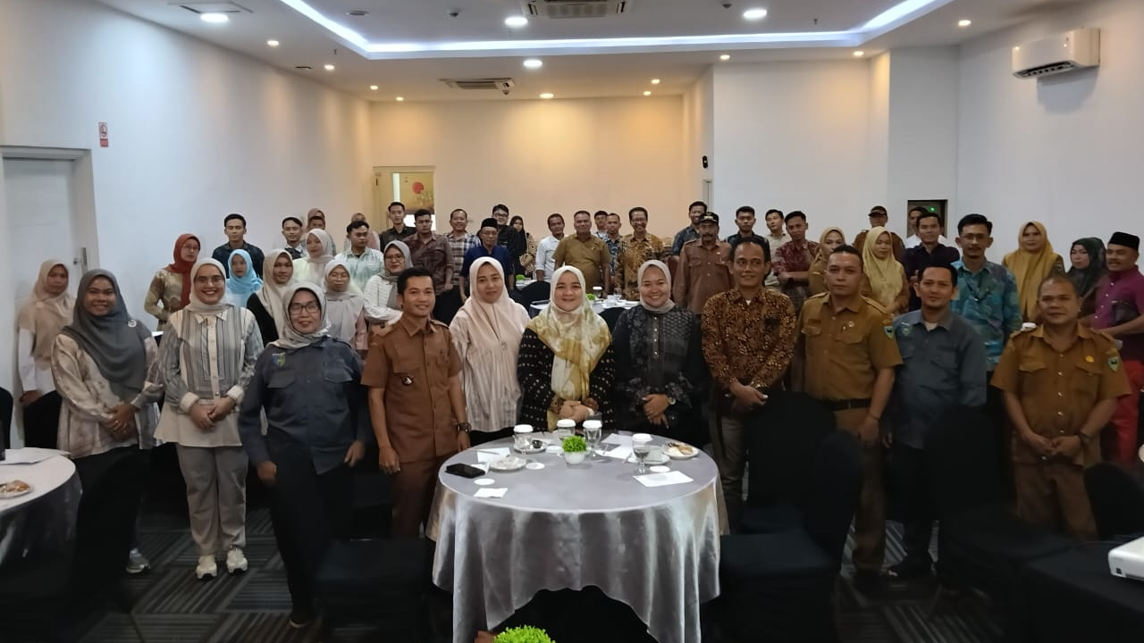 Sosialisasi Program New PESIAR  (Petakan, Sisir, Advokasi dan  Registrasi) BPJS KESEHATAN.