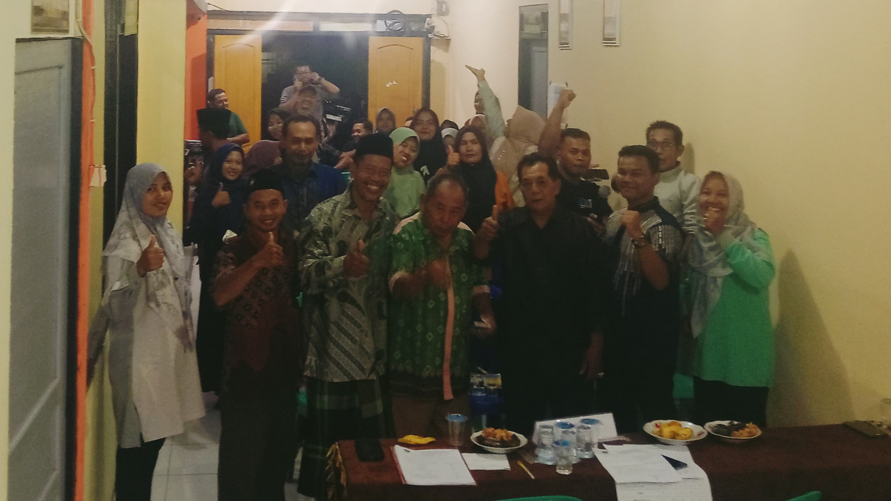 REKAP HASIL PEMILIHAN WALI NAGARI LUNANG TIGA