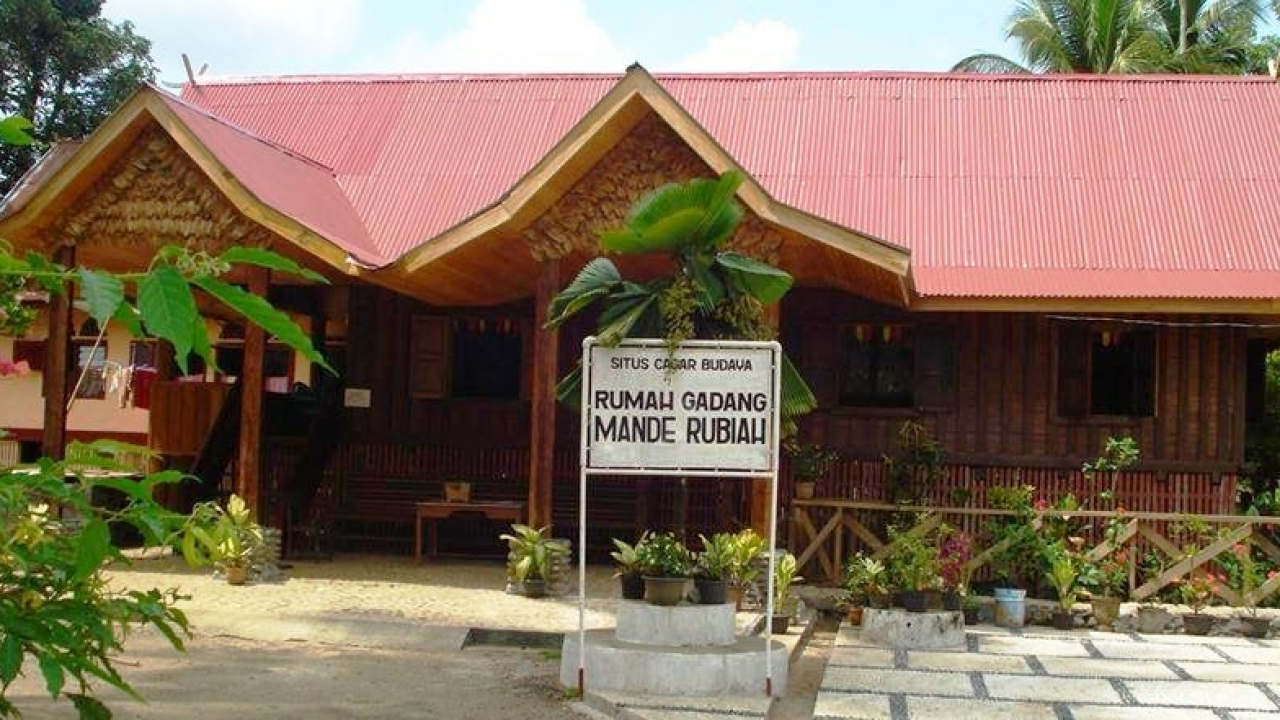 Rumah Gadang