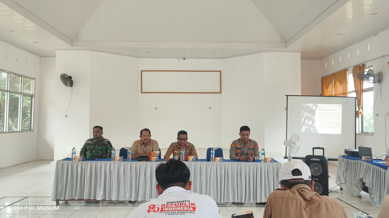 Partisipasi Pemerintah Desa dalam Sosialisasi Pembentukan Posbankum di Kecamatan Silaut