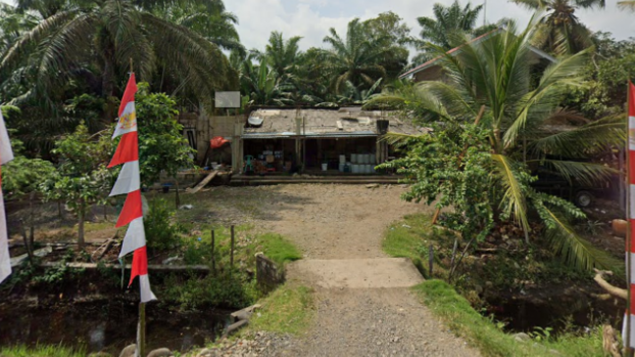 Warung Pak Sudiyo