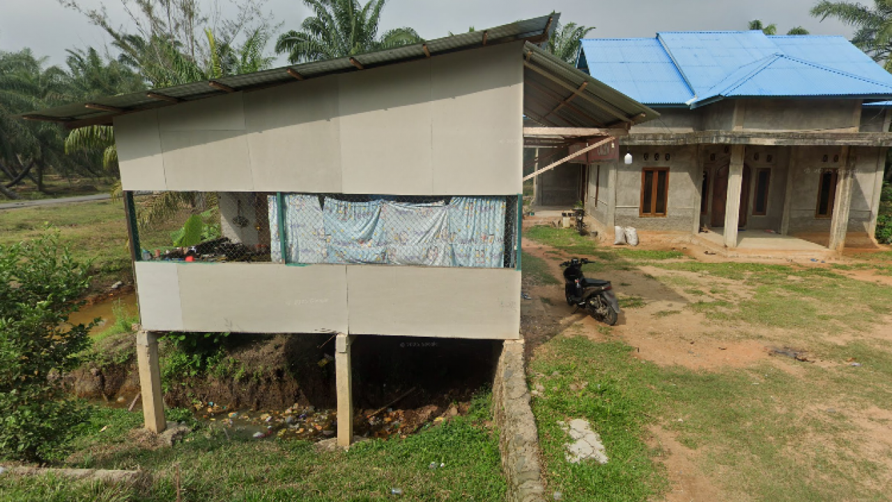 Warung Tongseng Kambing