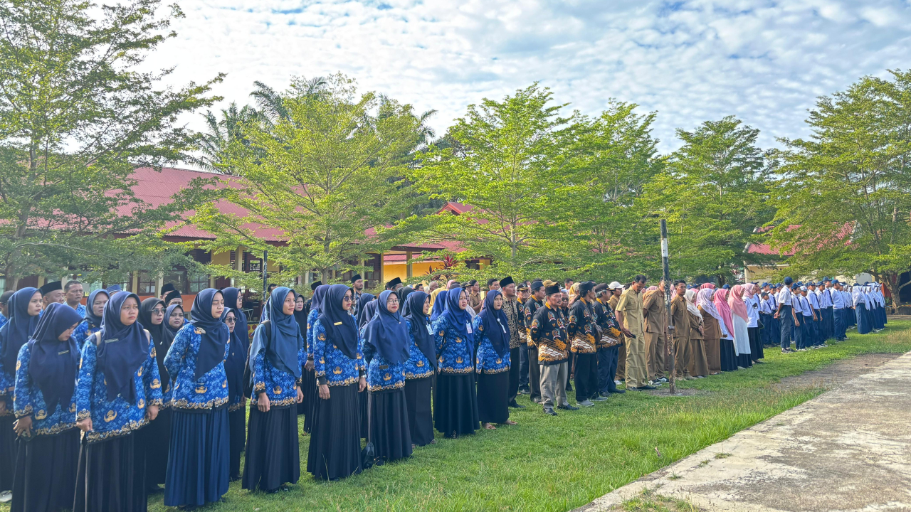Peringatan Hari Kebangkitan Nasional di Nagari Silaut
