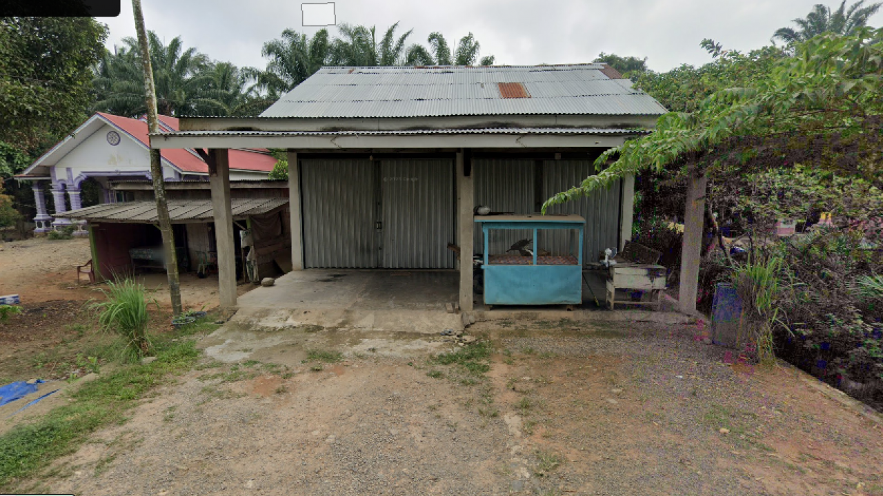 Warung Sate Mamak Tegar