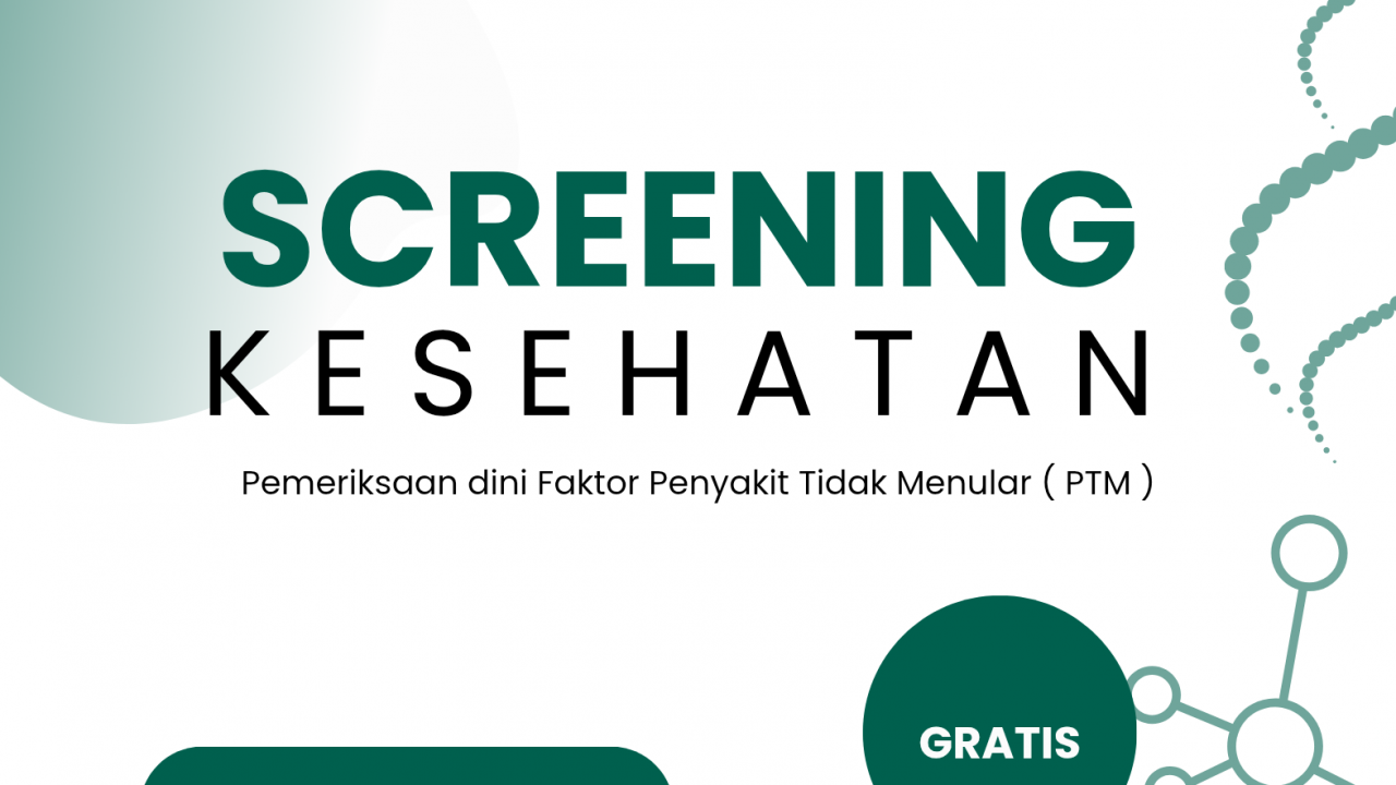 Kabar Gembira! Cek Kesehatan Gratis di Kantor Nagari Air Hitam!