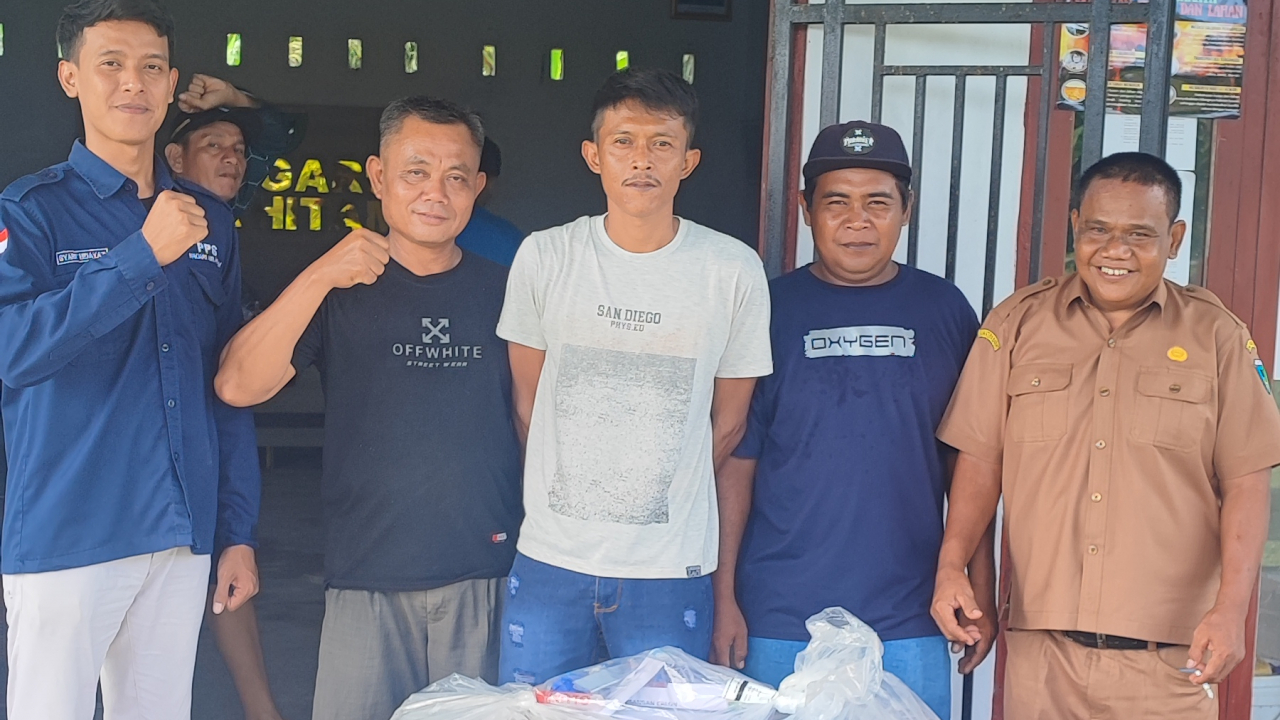 Pilkada 2024 di Nagari Air Hitam:  Distribusi Logistik dari PPK ke PPS dan TPS