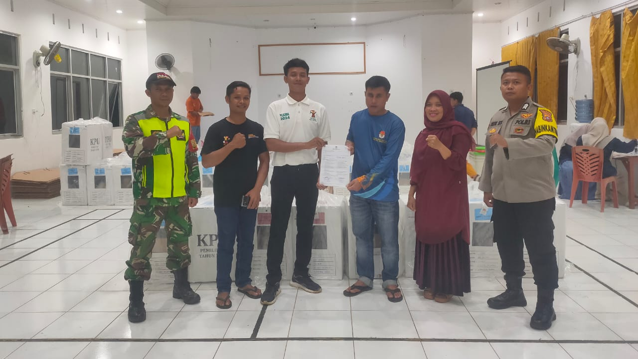 Pilkada Badunsanak 2024: Apresiasi dan Ucapan Terima Kasih kepada Seluruh Stakeholder di Nagari Air Hitam