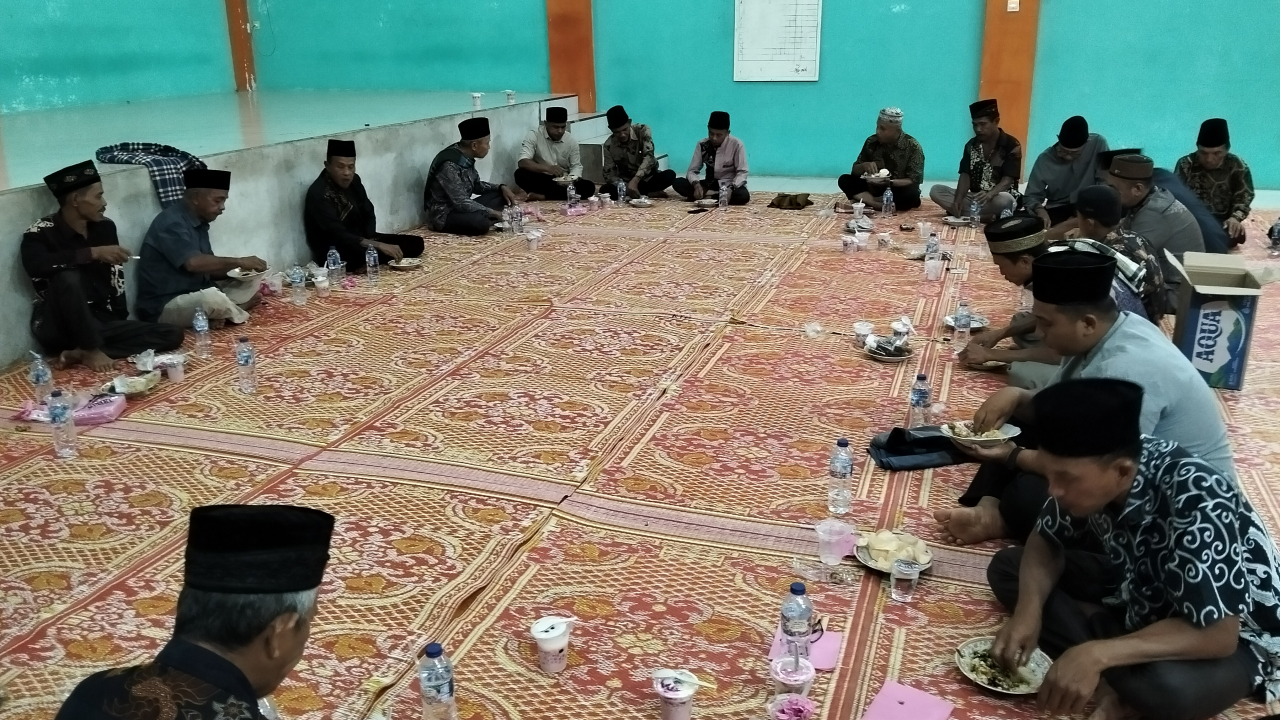 Mempererat Silaturahmi, Pemerintah Nagari Kandang Baru Gelar Buka Puasa Bersama