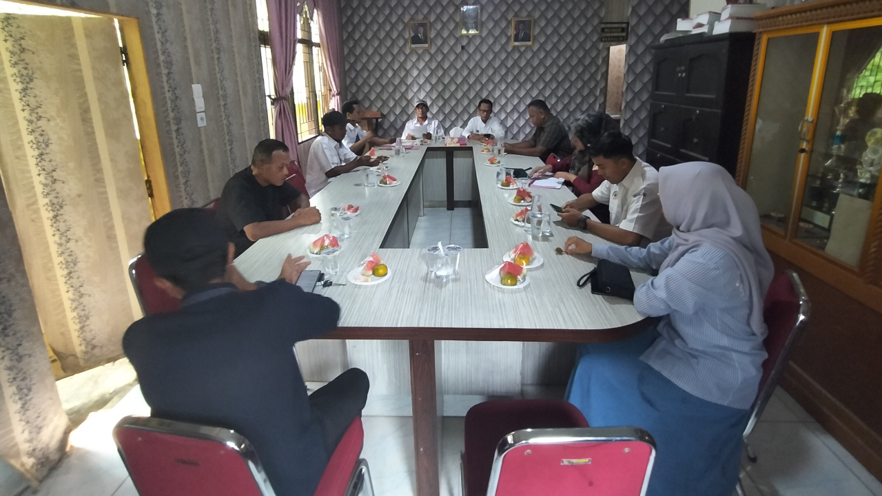 Verifikasi RKP Nagari Kandang Baru Sijunjung Tahun 2027