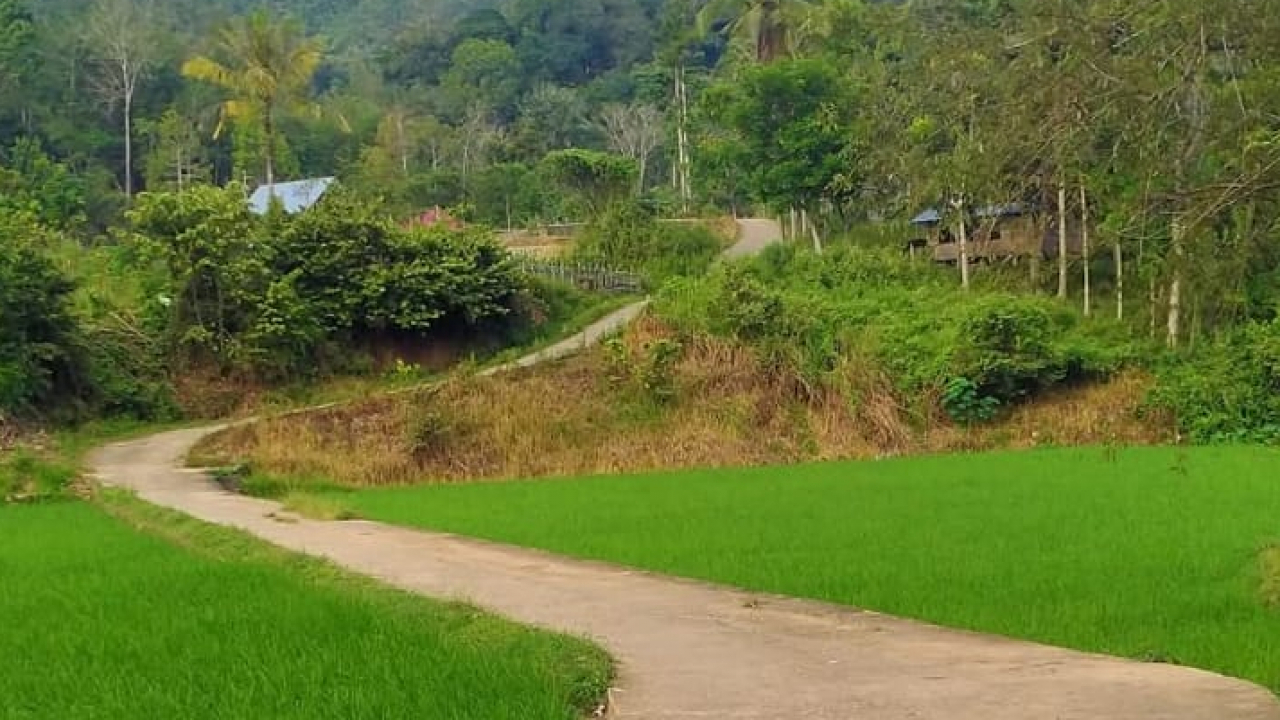 "Pembangunan JUT Mudahkan Akses Transportasi dan Aksebilitas Bagi Warga"