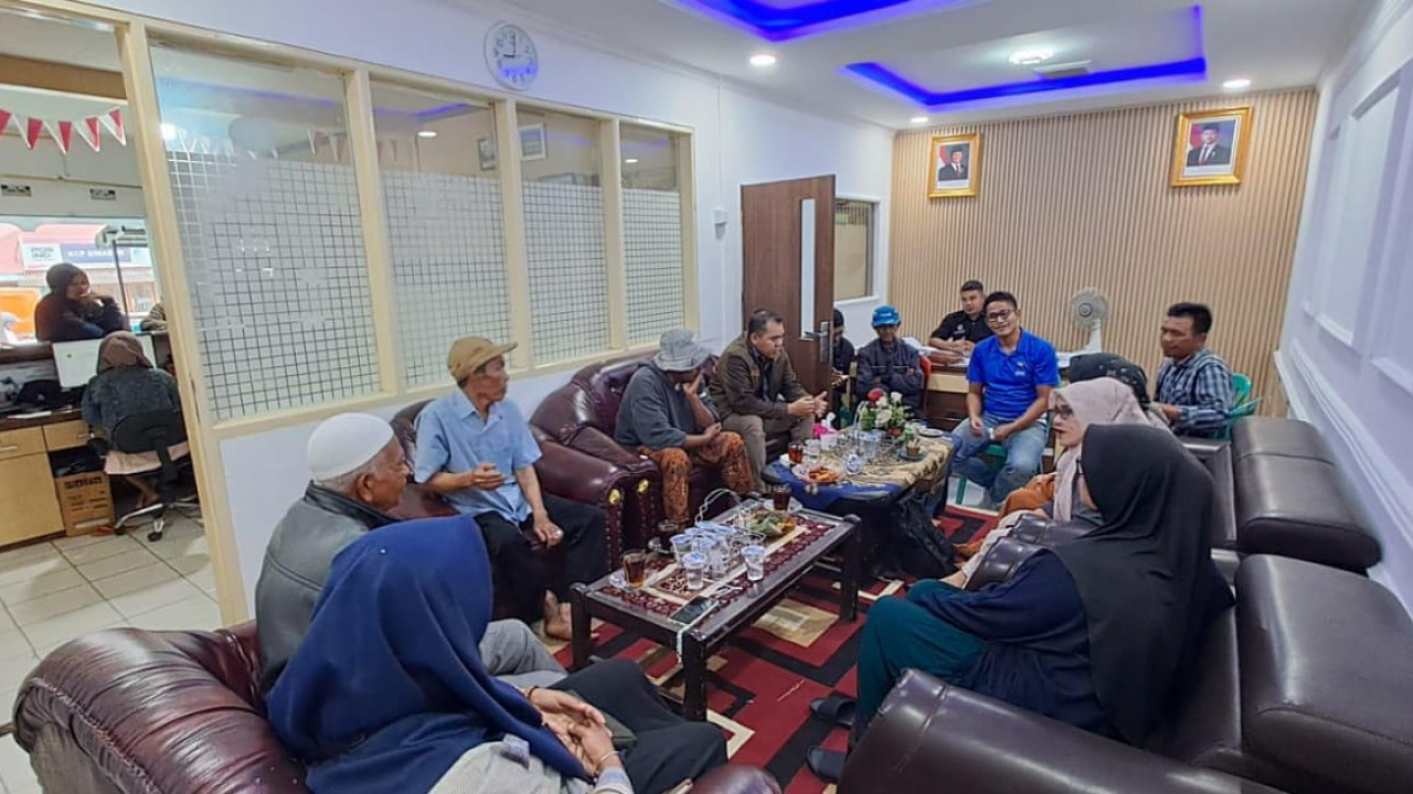 Penguatan Ekonomi Pertanian dan Ketahanan Pangan di Nagari Simabur