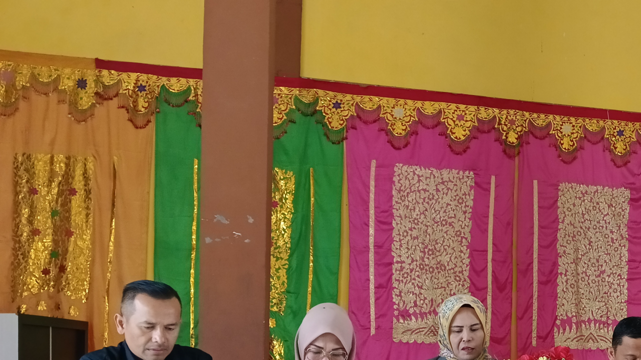 Peningkatan Kapasitas Aparatur Nagari dalam Pengelolaan Dana Desa Tahun 2025