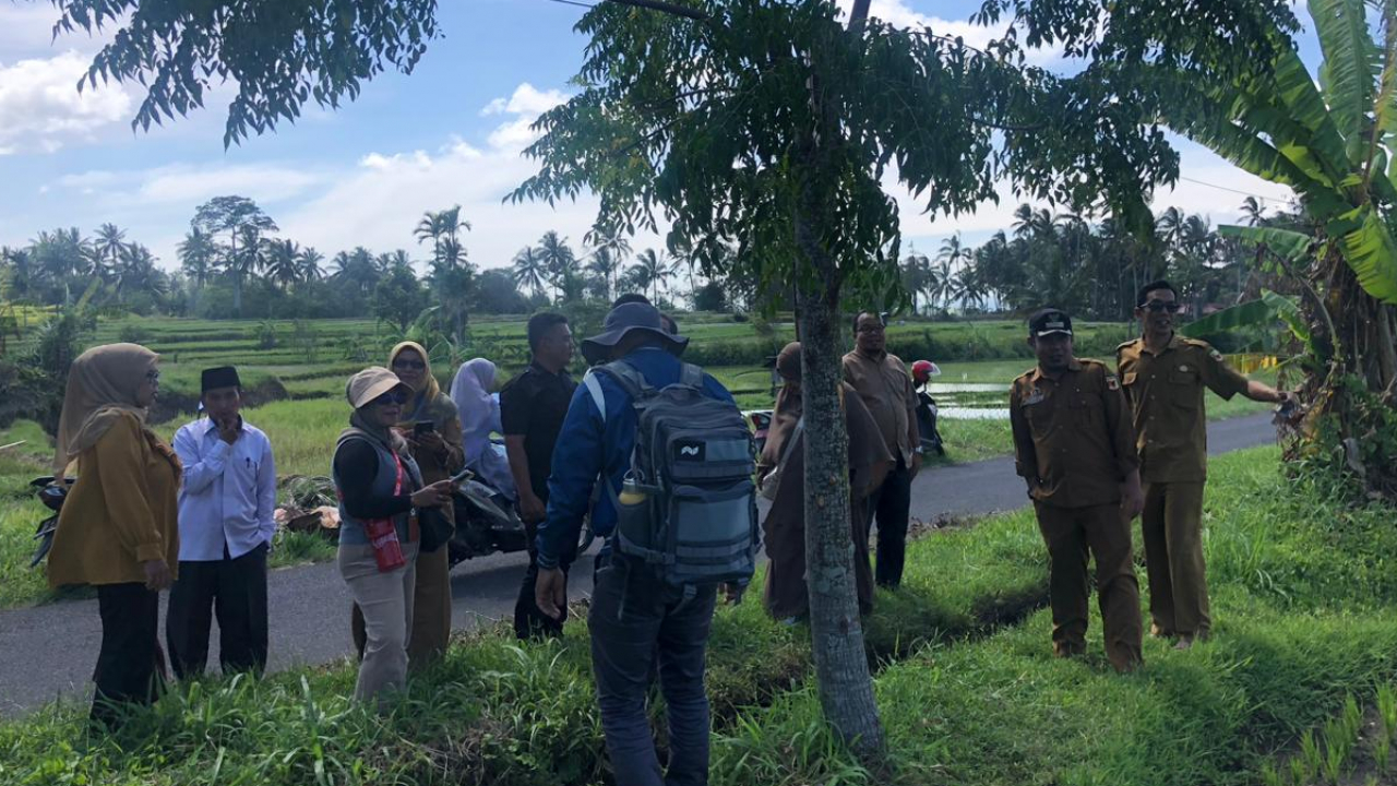 Verifikasi Rencana Kerja Pemerintah Nagari Simabur Tahun 2026