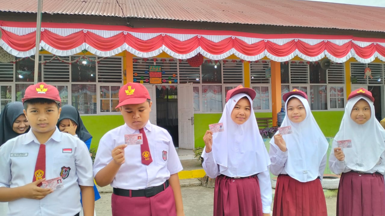 KIA untuk Generasi Penerus Simabur