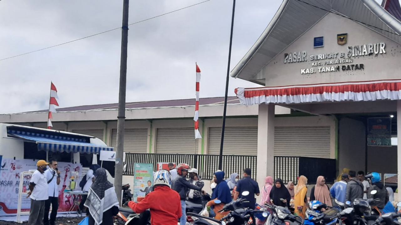 PASAR SIMABUR