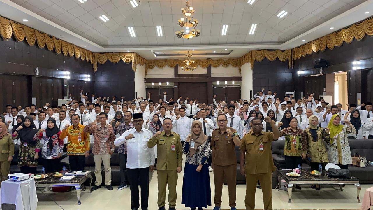 Tata Kelola Desa: Nagari Simabur Dukung KDMP