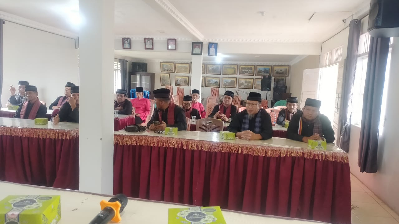 Mendorong Pelestarian Adat: Study Tiru Nagari Piobang di Nagari Pariangan