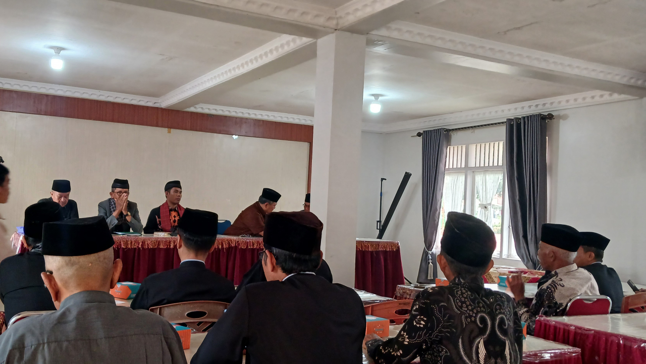 Merajut Silaturahmi di Nagari Tuo: Kunjungan KAN Ampek Angkek ke Pariangan