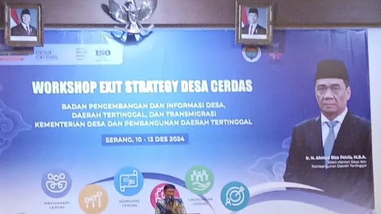 Kemendes surati kepala daerah soal dana desa untuk Desa Digital