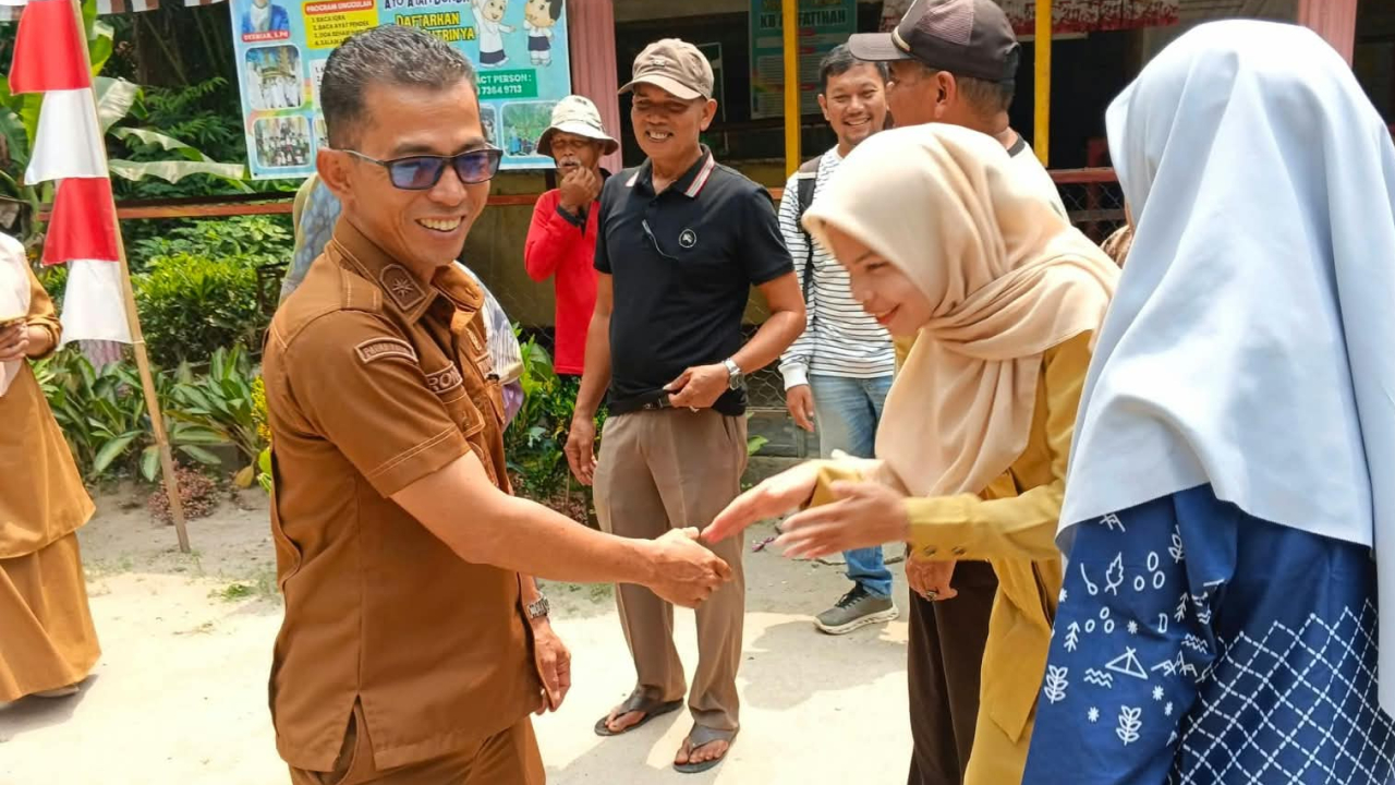 Sosialisasi Revitalisasi KB Al-Fatihah Korong Bayur, Dukung Peningkatan Kualitas Pendidikan Anak Usia Dini