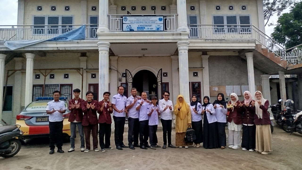 Mahasiswa KKN UIN Imam Bonjol Padang Gelar Kunjungan Perdana dan Bahas Program Kerja di Nagari Koto Tangah Simalanggang