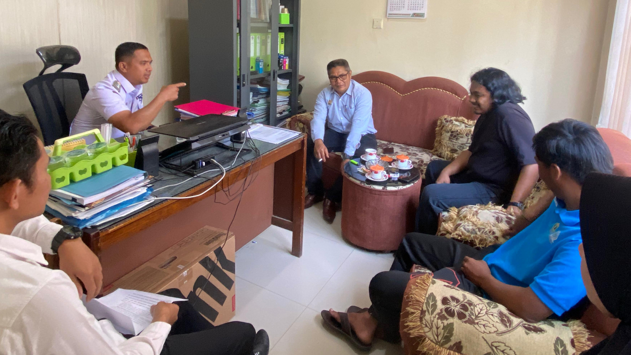 Camat Dukung Perkembangan BUMNag Kotasima untuk Meningkatkan Ekonomi Nagari