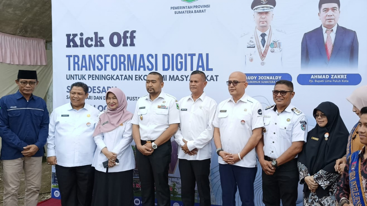 Peran Teknologi Informasi dalam Meningkatkan Ekonomi Masyarakat Nagari Koto Tangah Simalanggang