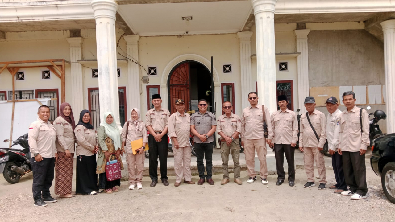Perkuat Fungsi Kelembagaan bamus, BPRN Simpuruik Lakukan Study Banding ke bamus Koto Tangah Simalanggang