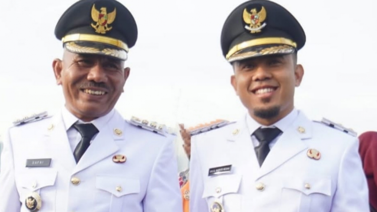 Selamat! Pemerintahan Nagari Koto Tangah Simalanggang Sambut Kepemimpinan Bupati Safni dan Wakil Bupati Ahlul Badrito Resha