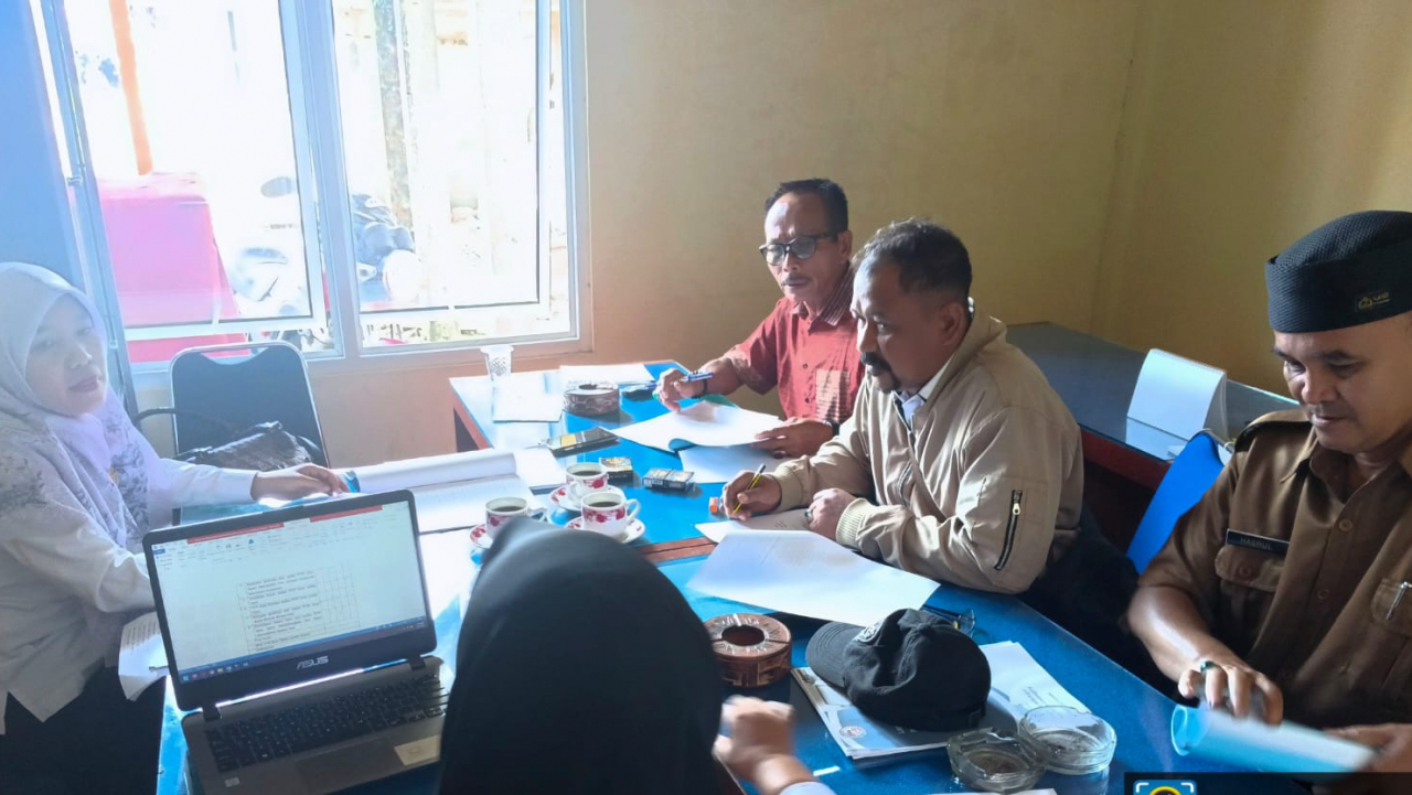 Tim Verifikasi Nyatakan Usaha BUM-Nag Koto Tangah Simalanggang Layak Dilaksanakan