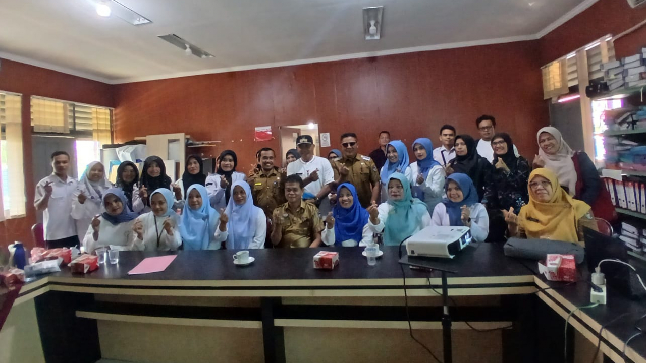 BKKBN Sumbar Gelar Orientasi, Wali Nagari Koto Tangah Simalanggang Tunjukkan Komitmen Bangun Kampung Berkualitas