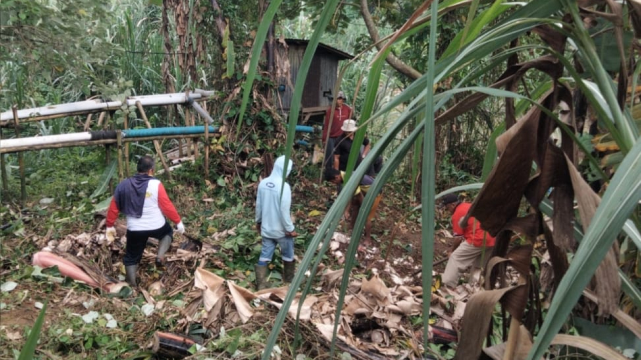 Rapat Kelompok Tani di Jorong Tambun Ijuak Dorong Pemanfaatan Bantuan Pertanian untuk Seluruh Masyarakat