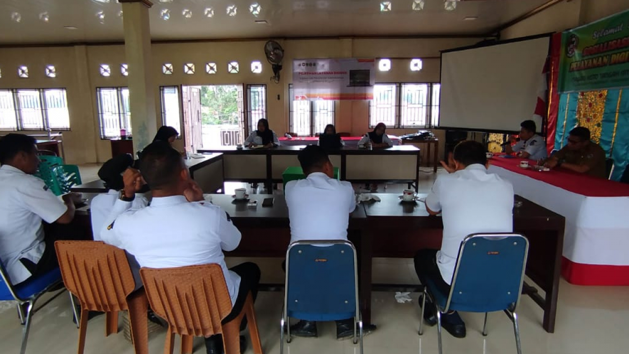 Sinergi di Awal Tahun, rapat Koordinasi untuk Pencapaian Tujuan 2025
