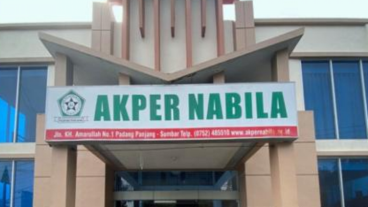 Akper Nabila Padang Panjang Buka Pendaftaran Mahasiswa Baru, Wali Nagari Koto Tangah Simalanggang Siap Berikan Rekomendasi