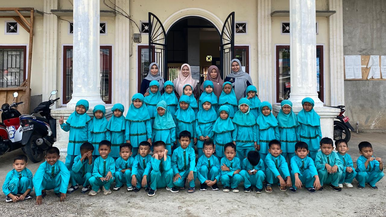 Kantor Wali Nagari Koto Tangah Simalanggang Hadirkan Ruang Ramah Anak Lewat Pustaka Kotasima