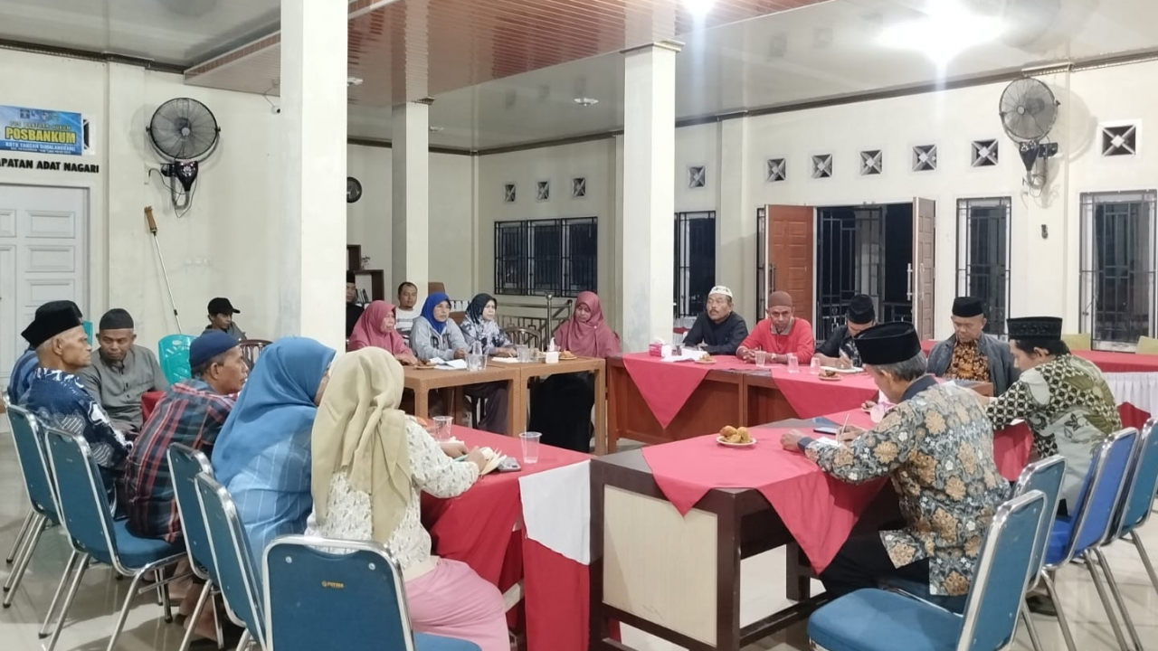Nurul Hadi Terpilih Kembali Pimpin MUNA, Apel Gabungan Didikan Subuh dan Tabligh Akbar Jadi Agenda Perdana