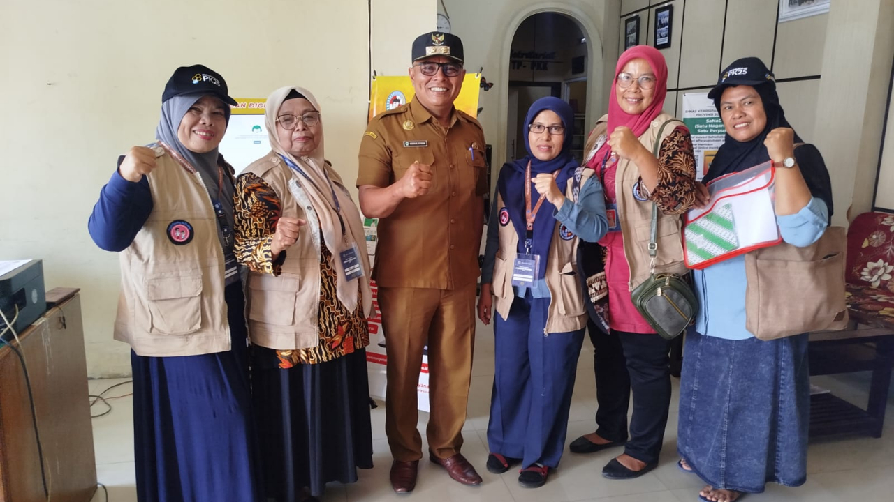 PK25 Resmi Bergulir di Nagari Koto Tangah Simalanggang, Pemerintah Ajak Masyarakat Berpartisipasi
