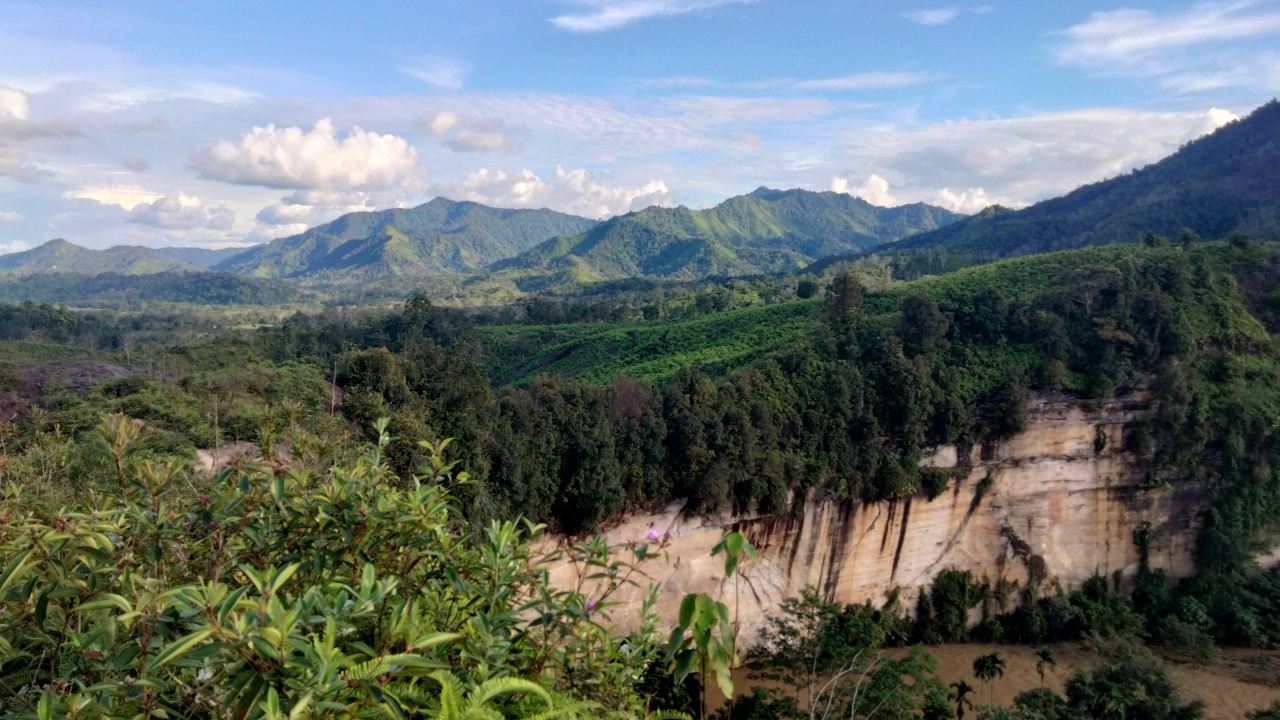 PUNCAK SIALANG BATU