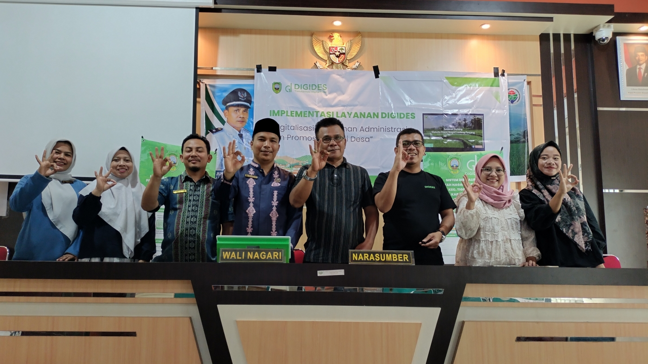 Ladang Panjang Modernisasi Pelayanan Publik dengan Teknologi Digital
