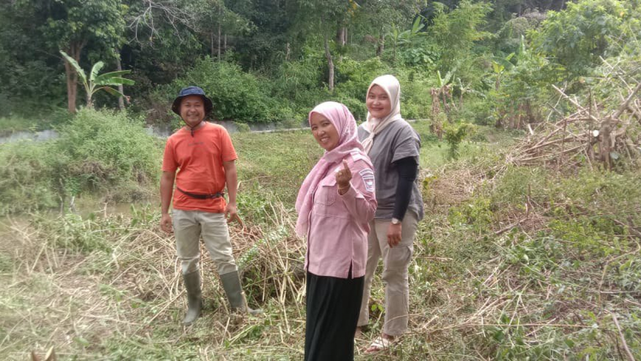Program Ketahanan Pangan Dana Desa Dimulai: Pembangunan Kandang Ternak Ayam KUB di Nagari Sako Selatan Pasia Talang