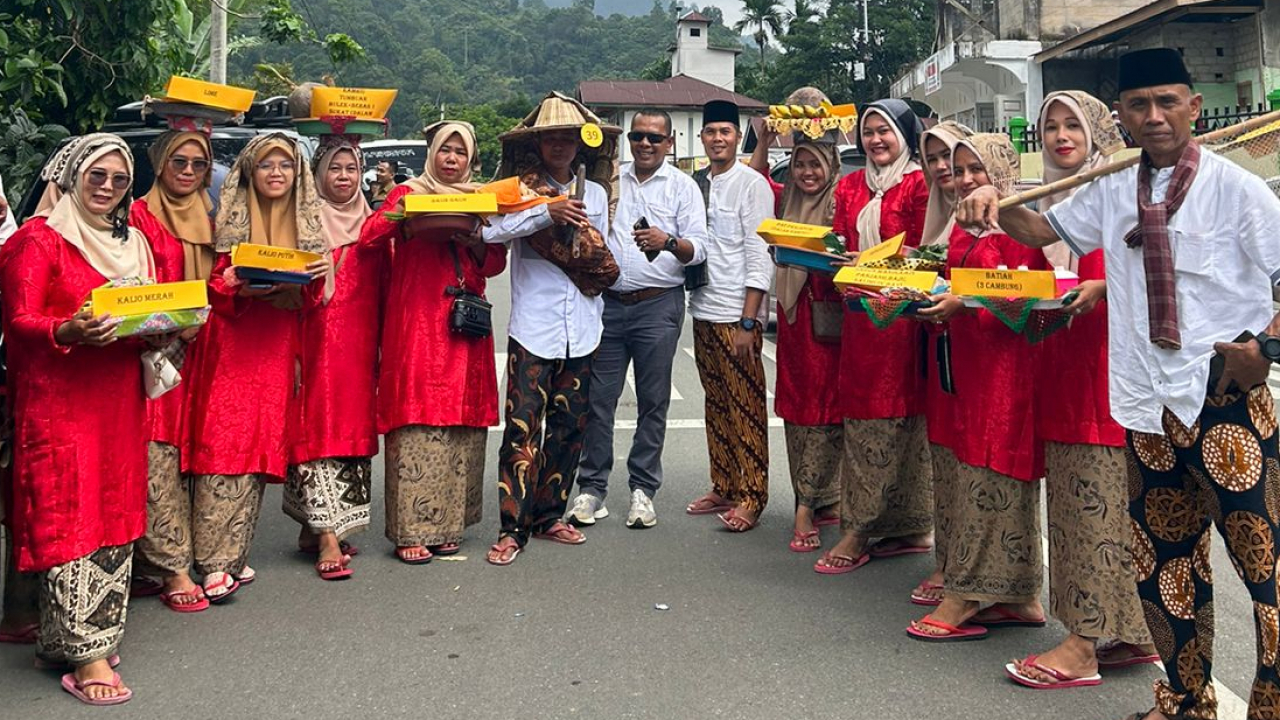 Wisata Nagari Sako Selatan: Alam, Budaya, Ekonomi Bangkit