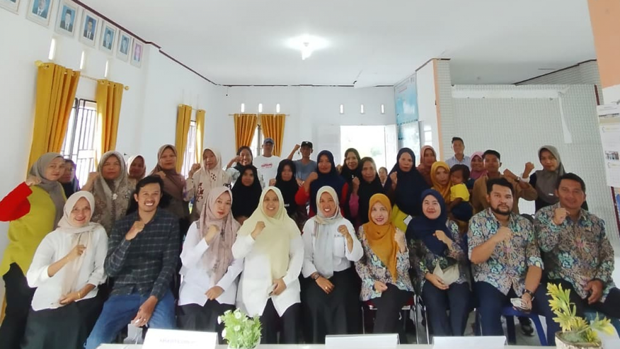 Peningkatan Akses Sanitasi Layak di Nagari Sako Selatan Pasia Talang Melalui Program Sanimas