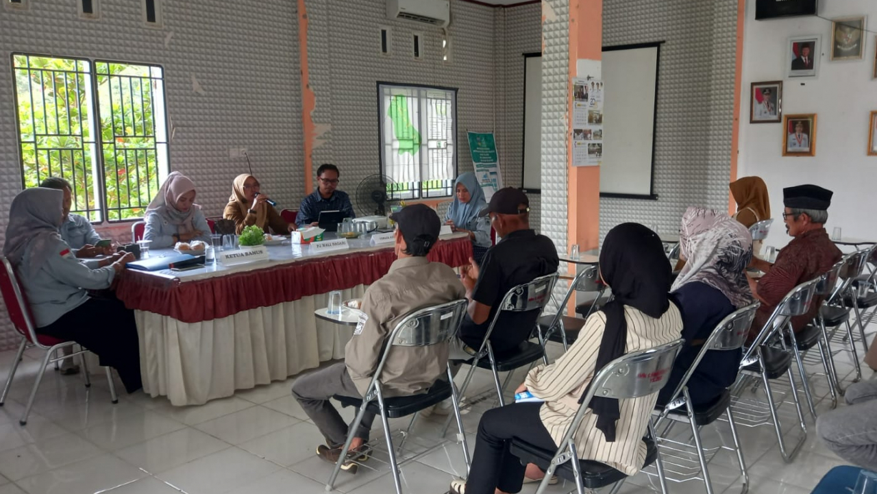 BUMDes Sako Selatan Gelar Tutup Buku Tahunan 2026