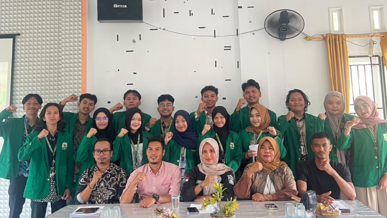 DALAM RANGKA GELAR KULIAH KERJA NYATA MAHASISWA UNAND LAKUKAN LOKAKARYA PROGRAM KERJA DI NAGARI SAKO SELATAN