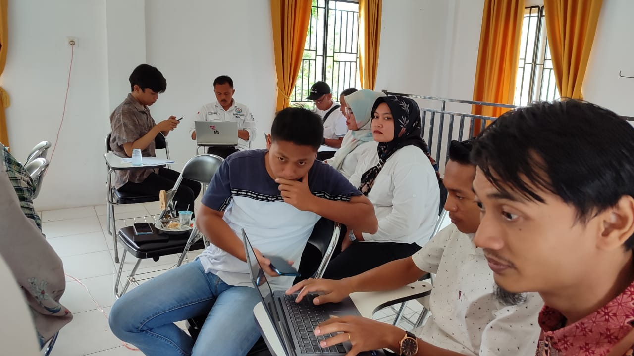 PEMBINAAN DESA CANTIK