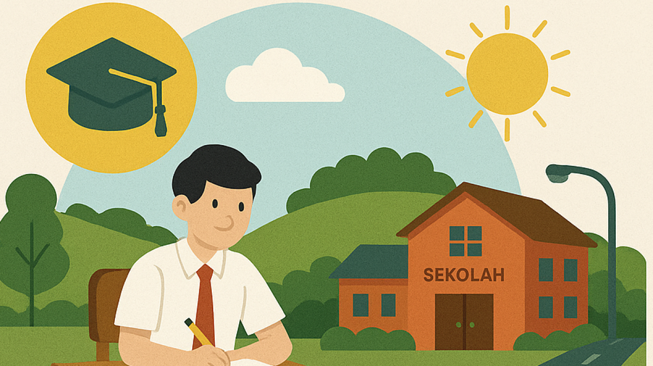 Pendidikan dan Infrastruktur