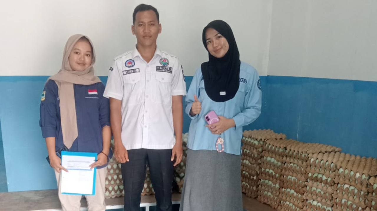 BUMNAG MANDIRI PADANG AIR DINGIN JALIN KERJASA SAMA DENGAN SPPG KECAMATAN SANGIR JUJUAN