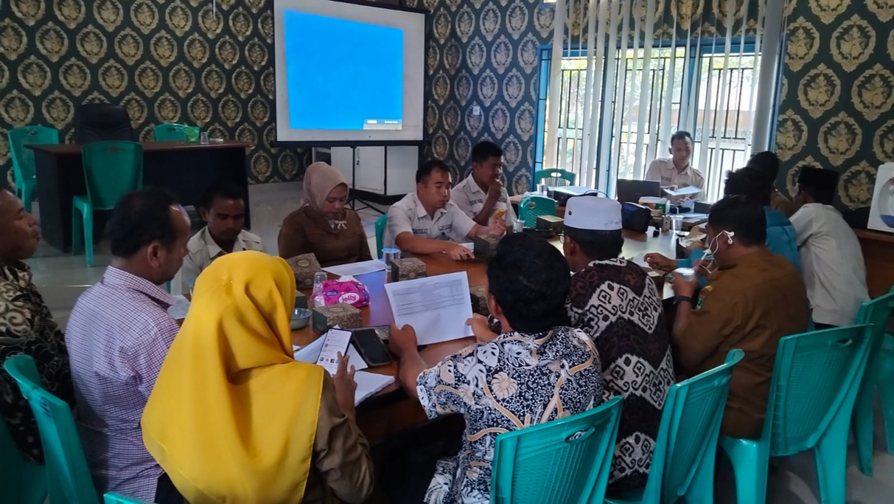 PEMNAG DAN BAMUS BAHAS PERUBAHAN KEDUA APBNagari TAHUN 2025